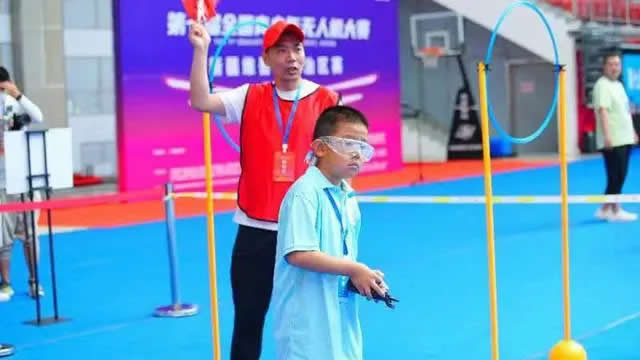 第七届全国青少年无人机大赛(新疆赛区)总决赛成功举办